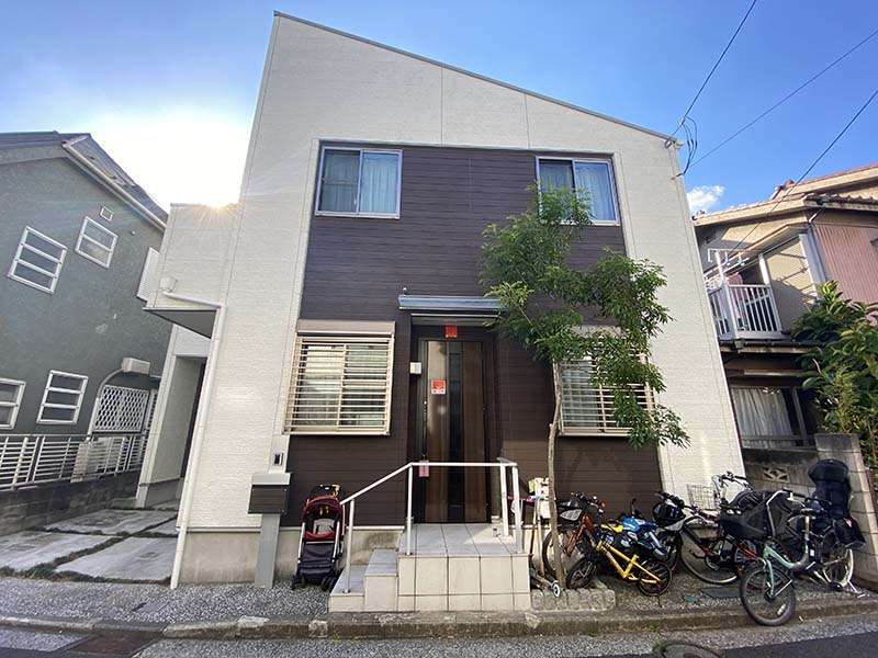 横浜市本牧戸建